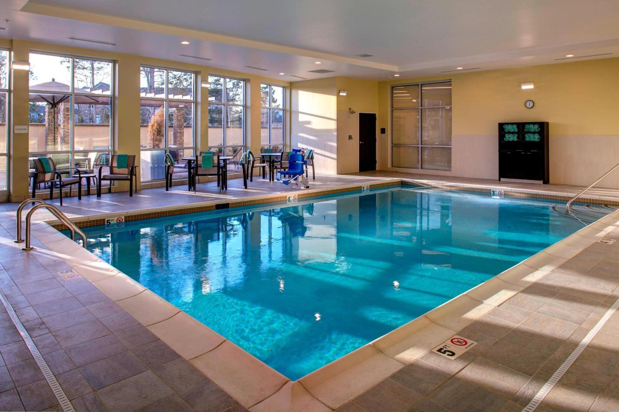 Courtyard By Marriott Nashville Маунт-Джульет Екстер'єр фото