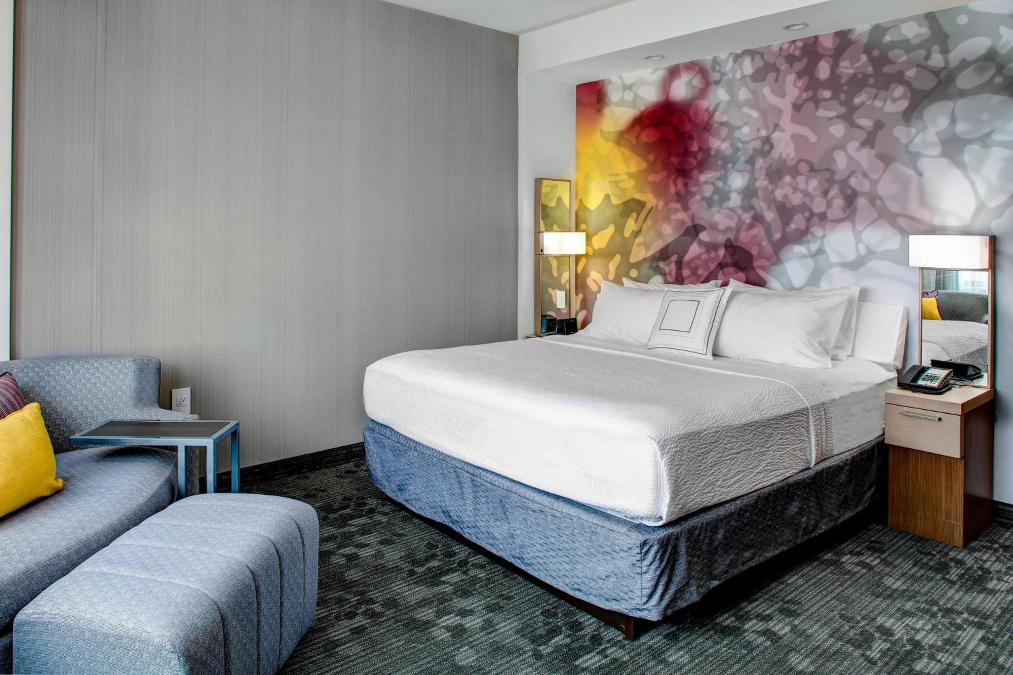 Courtyard By Marriott Nashville Маунт-Джульет Екстер'єр фото
