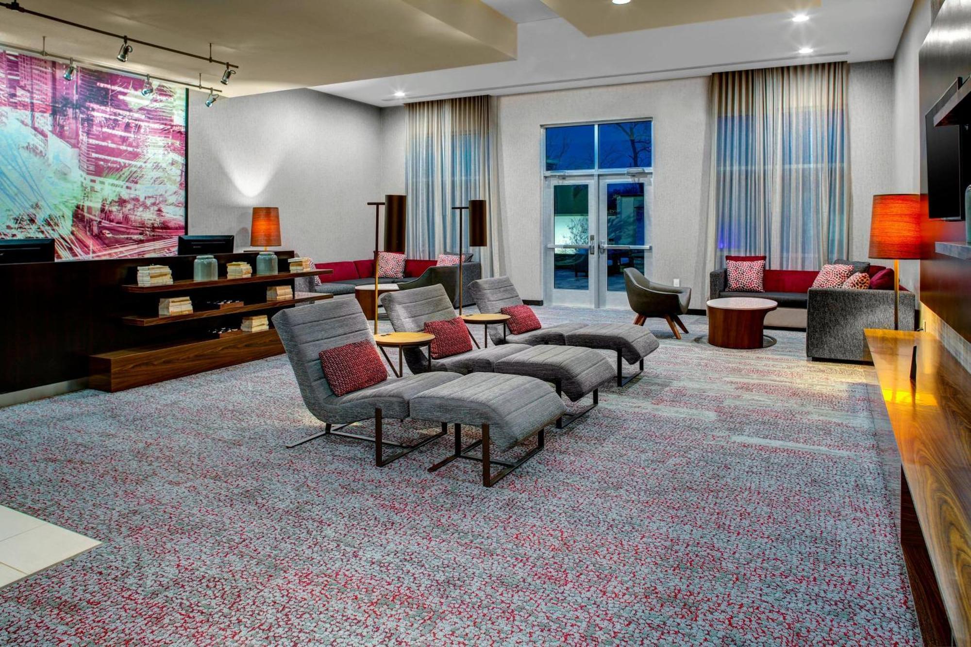 Courtyard By Marriott Nashville Маунт-Джульет Екстер'єр фото